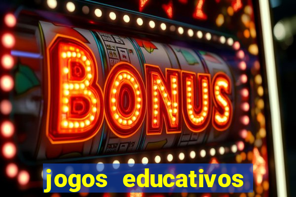 jogos educativos para ensino medio